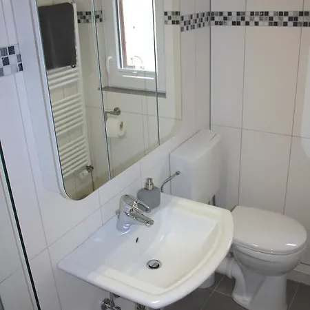 Apartment Sonnenschein Gluecksburg