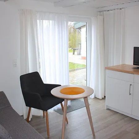 Apartment Sonnenschein Gluecksburg